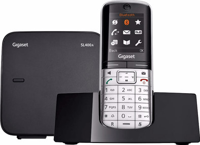 Gigaset SL400A is nooit meer leverbaar