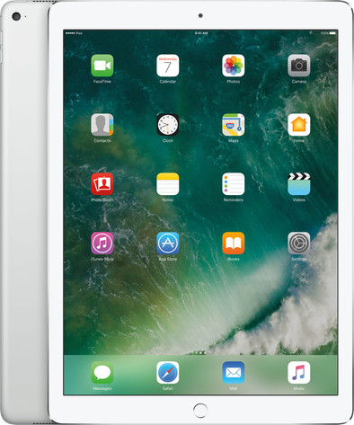 Le produit Apple iPad Pro 12,9 pouces 128 Go Wifi + 4G Argent ne sera plus jamais disponible