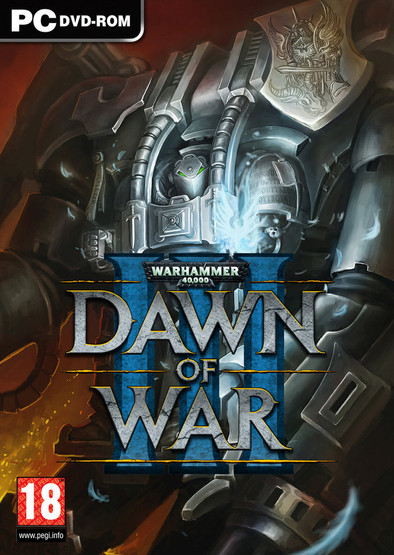 Warhammer 40,000: Dawn of War III PC is nooit meer leverbaar