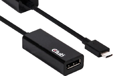 Club 3D USB 3.1 Type C (Gen.2) to DisplayPort 1.2 is no longer available