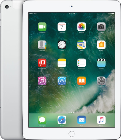 Le produit Apple iPad Air 2 Wifi + 4G 32 Go Argent ne sera plus jamais disponible