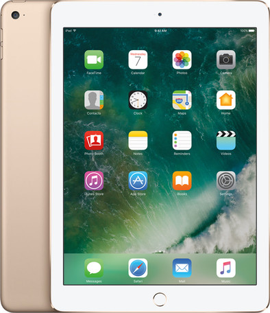 Le produit Apple iPad Air 2 Wifi 128 Go Or ne sera plus jamais disponible