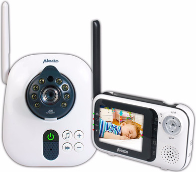 Alecto DVM-80 is nooit meer leverbaar