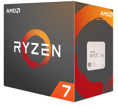 AMD Ryzen 7 1700 is nooit meer leverbaar