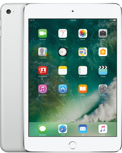 Le produit Apple iPad mini 4 Wifi 32 Go Argent ne sera plus jamais disponible