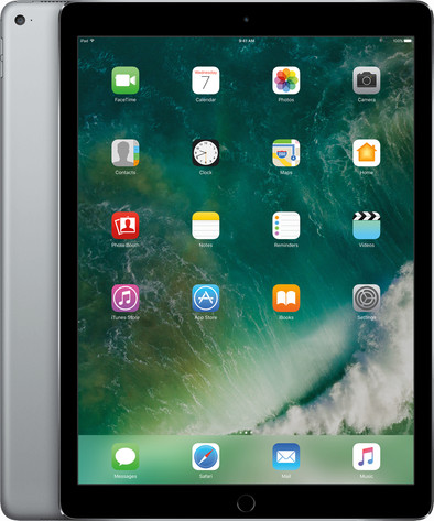 Le produit Apple iPad Pro 12,9 pouces 128 Go Wifi Gris Sidéral ne sera plus jamais disponible