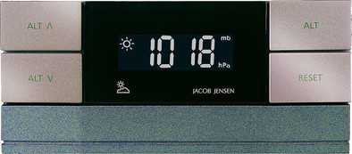 Jacob Jensen Barometer is nooit meer leverbaar