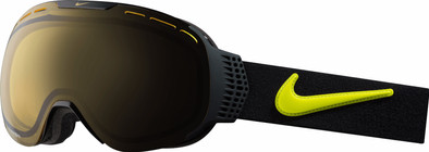 Nike Command Black Cyber + Transitions Yellow Lens is nooit meer leverbaar