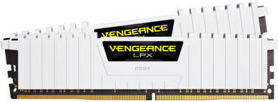 Corsair Vengeance LPX 16GB DIMM DDR4-3000/15 2x8GB White is no longer available
