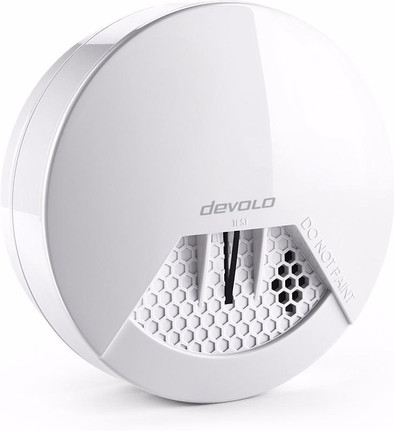 Devolo Home Control Rookdetector is nooit meer leverbaar