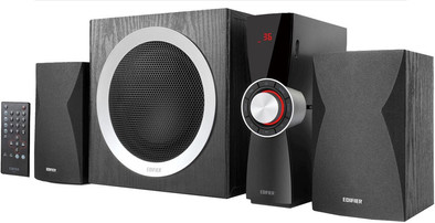 Le produit Edifier C3X 2.1 Kit d'enceintes ne sera plus jamais disponible