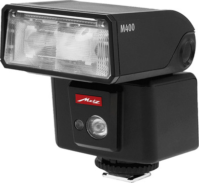 Le produit Metz Mecablitz M400 Fuji ne sera plus jamais disponible