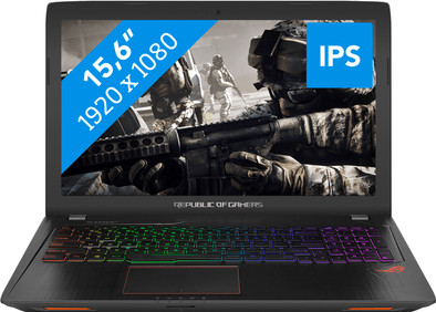 Asus GL553VD-FY388T-BE Azerty is nooit meer leverbaar
