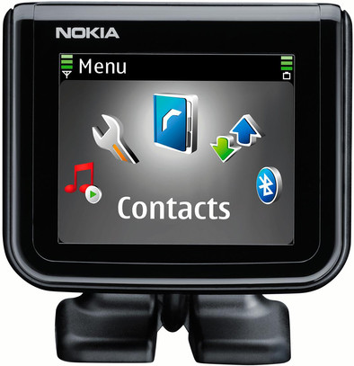 Nokia CK-600 Bluetooth Carkit is nooit meer leverbaar