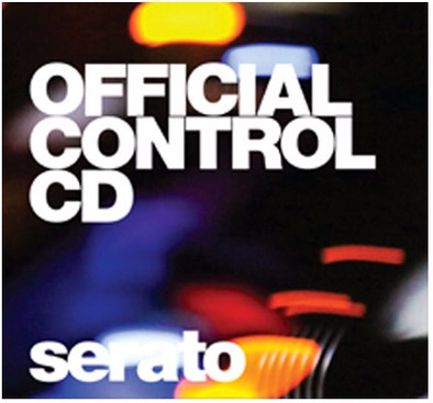 Serato Control CD for Serato DJ (set of 2) is no longer available