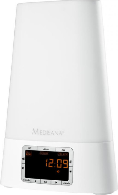 Medisana Wake-up Light WL 450 is nooit meer leverbaar
