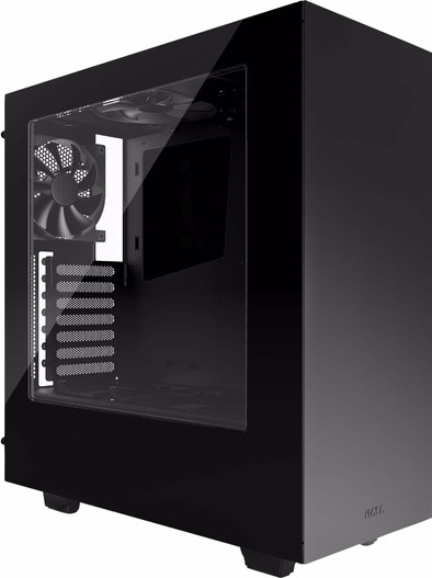 NZXT S340 Zwart is nooit meer leverbaar