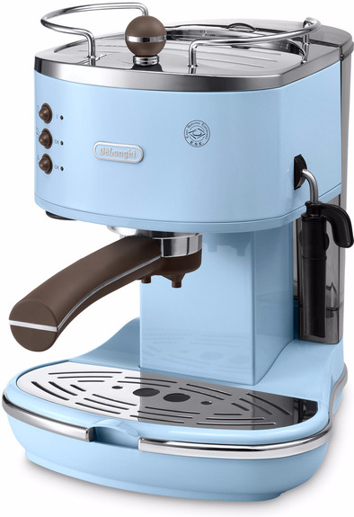 Le produit De'Longhi Icona Vintage ECOV311.AZ Bleu Clair ne sera plus jamais disponible
