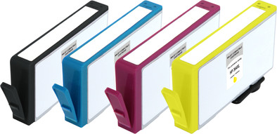Huismerk 364XL 4-Kleuren Pack voor HP printers (N9J74AE) is nooit meer leverbaar