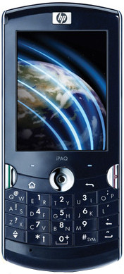 HP iPAQ Voice Messenger is nooit meer leverbaar