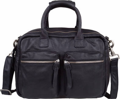 Cowboysbag The Bag Small Antracite is nooit meer leverbaar