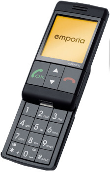 Emporia Life V100 Black is nooit meer leverbaar