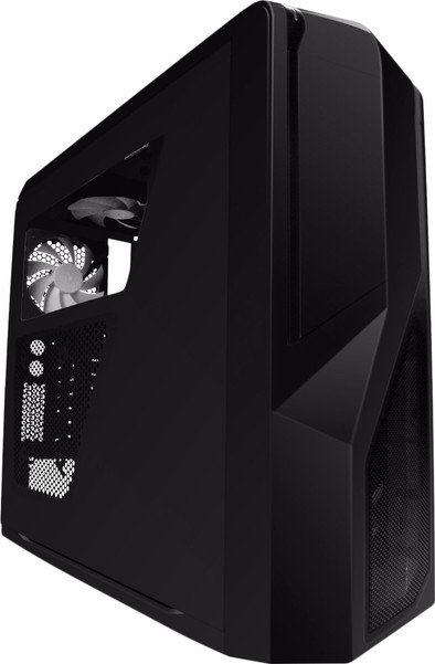 NZXT Phantom 410 Zwart is nooit meer leverbaar