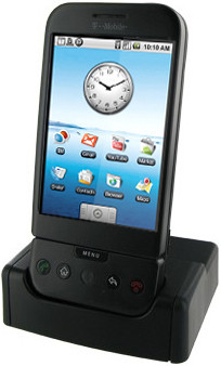 Veripart Cradle T-Mobile G1 is nooit meer leverbaar