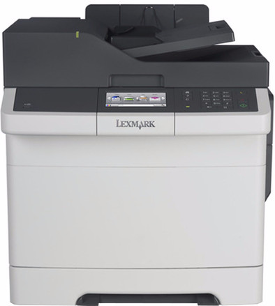 Le produit Lexmark CX417DE ne sera plus jamais disponible
