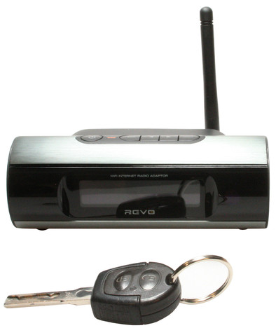 Revo Mondo WiFi is nooit meer leverbaar