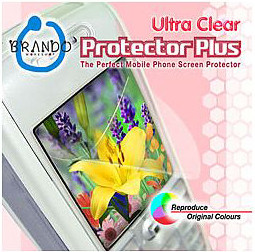 Brando Screenprotector Ultra Clear Nokia N8 is nooit meer leverbaar