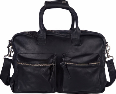 Cowboysbag The Bag Black is nooit meer leverbaar