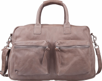 Le produit Cowboysbag The Bag Gris éléphant ne sera plus jamais disponible