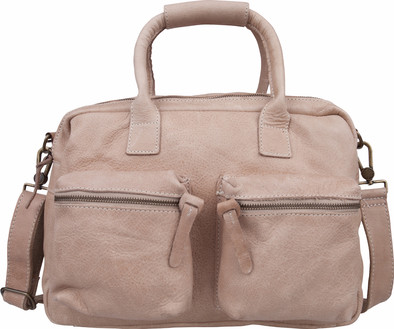 Cowboysbag The Bag Small Sand is nooit meer leverbaar