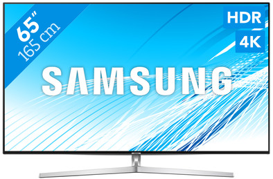 Samsung UE65MU8000 is no longer available