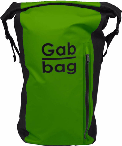 Gabbag The Original 35L Groen is nooit meer leverbaar