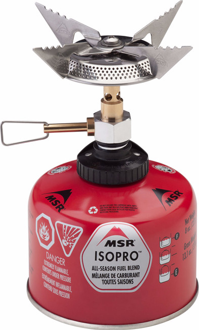 MSR SuperFly is no longer available