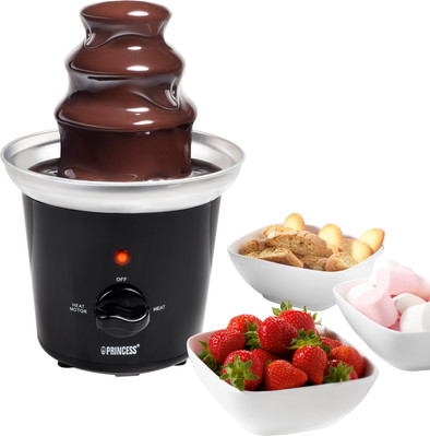 Princess Chocolade Fontein 3 laags is nooit meer leverbaar