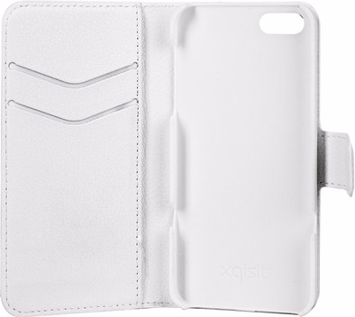 Xqisit Slim Wallet Case Apple iPhone 5 / 5S / SE White is no longer available