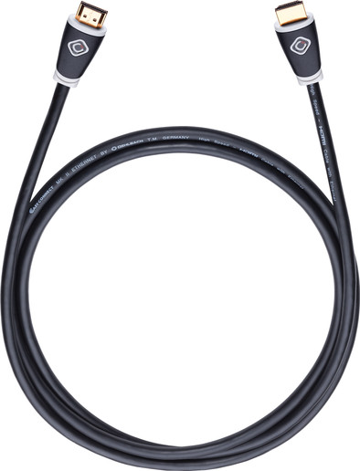 Le produit Oehlbach Easy Connect Câble HDMI 1,5 mètre ne sera plus jamais disponible