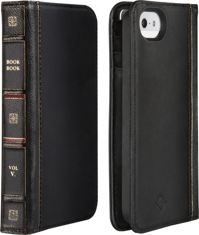 Le produit Twelve South BookBook Apple iPhone 5/5S/SE Classic Black ne sera plus jamais disponible