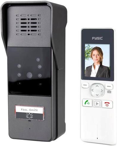 Fysic FDC-200 is nooit meer leverbaar