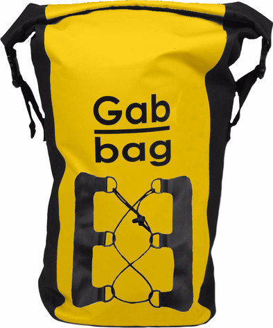 Gabbag Day 25L Geel is nooit meer leverbaar