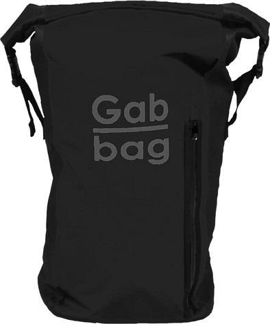 Gabbag Reflective 35L Zwart is nooit meer leverbaar