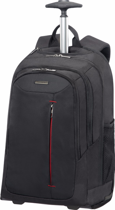 Samsonite GuardIT Laptop Rugzak Zwart is nooit meer leverbaar
