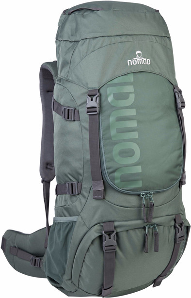 Nomad Batura 55L Verde is nooit meer leverbaar