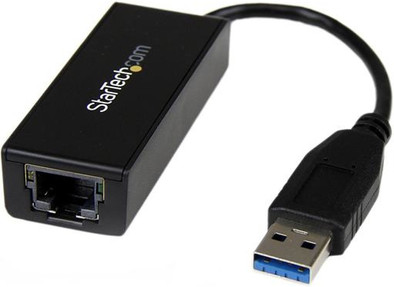 Le produit Startech Adaptateur Réseau USB 3.0 vers Gigabit Ethernet ne sera plus jamais disponible