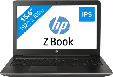 HP ZBook 15 i7-6700HQ 15.6 8GB/1T T7V51ET is nooit meer leverbaar