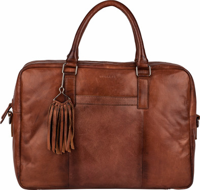 Burkely Noble Nova Laptop Bag 15 inches Brown is no longer available