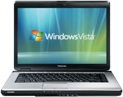 Toshiba Satellite L300-29R Azerty is nooit meer leverbaar